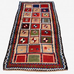 Gabbeh Rug - Image 3