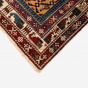 Schirwan Marasalli Teppich – Bild 2