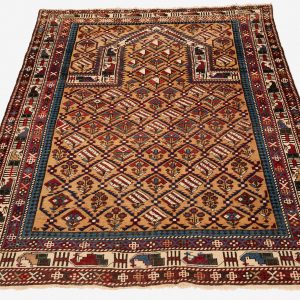 Schirwan Marasalli Teppich – Bild 3