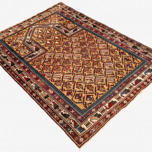 Schirwan Marasalli Teppich – Bild 5