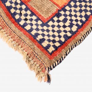 Gashgai Gabbeh Rug - Image 7