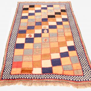 Gashgai Gabbeh Rug - Image 6