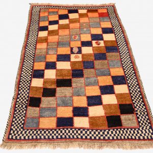 Gashgai Gabbeh Rug - Image 3