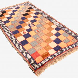 Gashgai Gabbeh Rug - Image 2