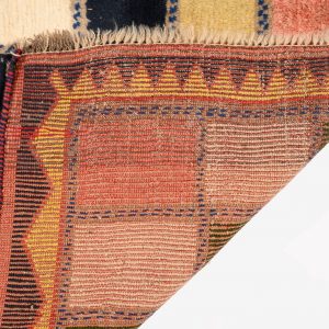 Gashgai Gabbeh Rug - Image 5
