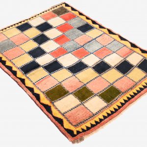 Gashgai Gabbeh Rug - Image 4