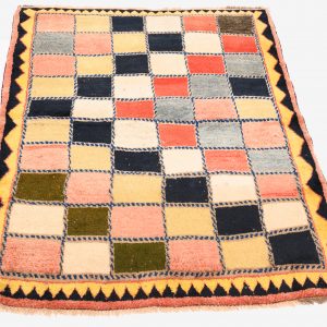 Gashgai Gabbeh Rug - Image 3