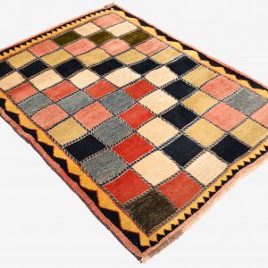 Gashgai Gabbeh Rug - Image 2