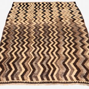 Gashgai Gabbeh Rug - Image 6