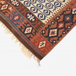 Central Anatolian Kilim - Image 6
