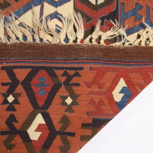Central Anatolian Kilim - Image 4