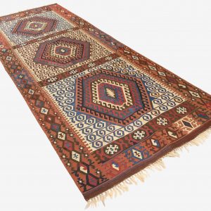 Central Anatolian Kilim - Image 2