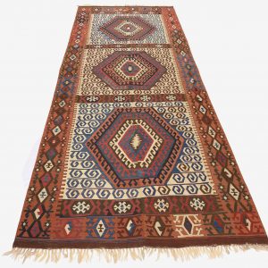 Central Anatolian Kilim - Image 3