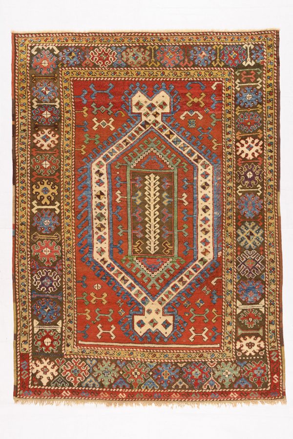 Karapinar rug, Central Anatolia