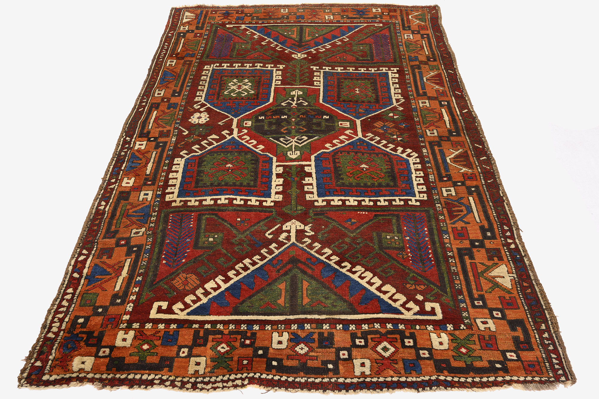 Yuruk Rug – Tehrani