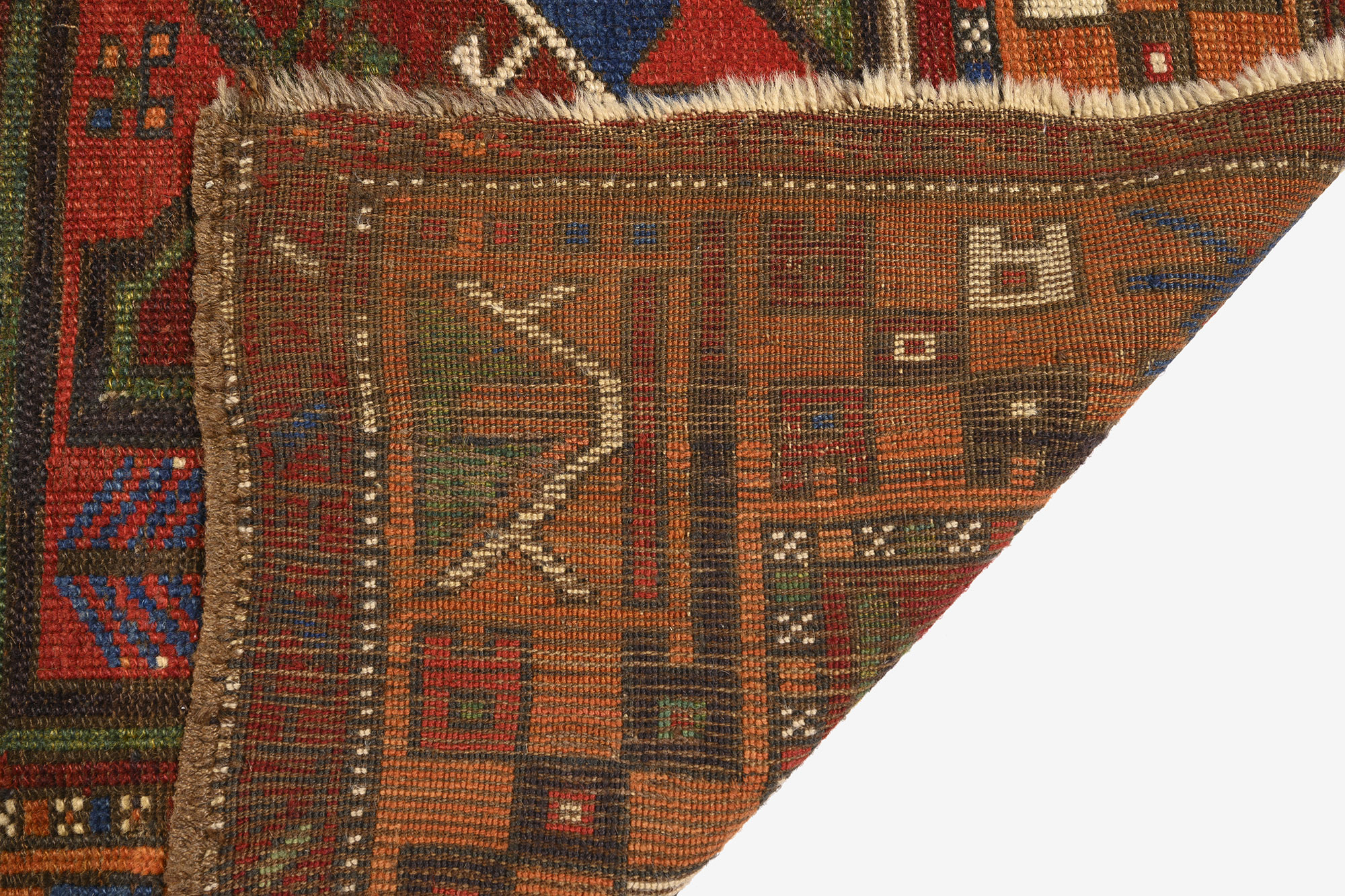 Yuruk Rug – Tehrani