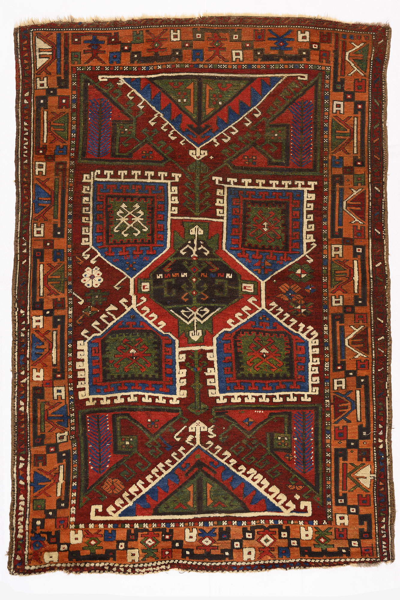 Yuruk Rug – Tehrani