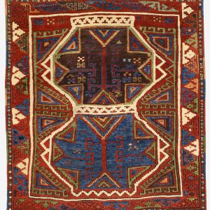 Antiker türkischer Teppich - antiquie Turkish rug