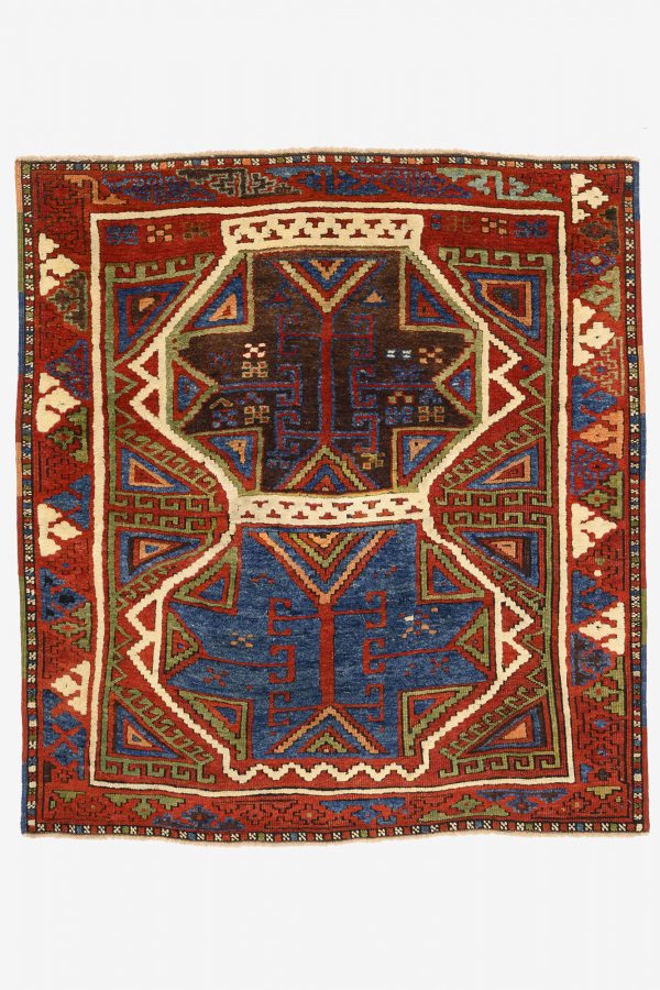 Antiker türkischer Teppich - antiquie Turkish rug
