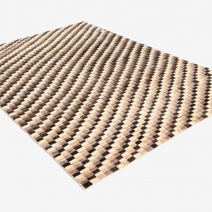 Bijar Carpet, modern - Image 5