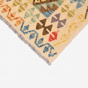 Afghan Kilim Runner - Image 5