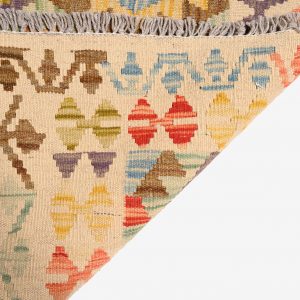 Afghan Kilim Runner - Image 6