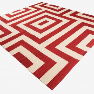 Moderner Kelim – Bild 3