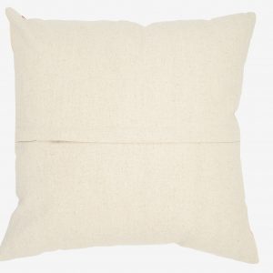 Silk Suzani Cushion - Chintamani - Pomegranate - Image 2