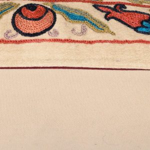 Silk Suzani Cushion - Image 3