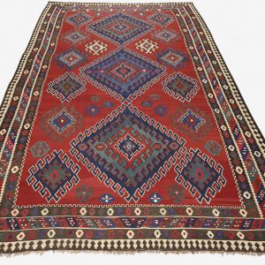 Shahsavan Kilim - Image 4