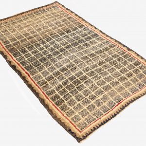 Gashgai Gabbeh Rug - Image 3