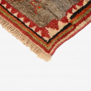 Gashgai Gabbeh Rug - Image 6