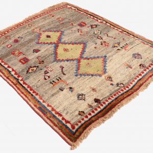 Gashgai Gabbeh Rug - Image 5