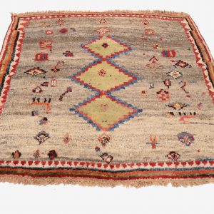 Gashgai Gabbeh Rug - Image 4