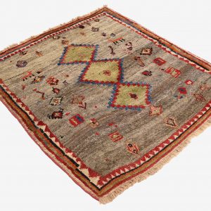 Gashgai Gabbeh Rug - Image 3