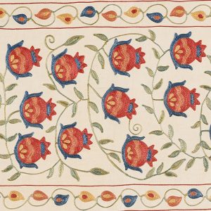 Table Runner, Usbekistan - Image 3