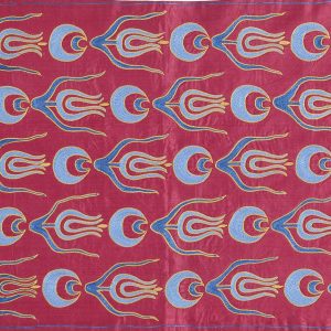 Table Runner, Usbekistan - Image 2