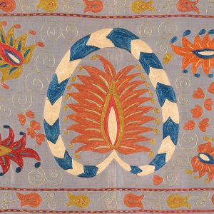 Tischläufer, Usbekistan – Bild 2