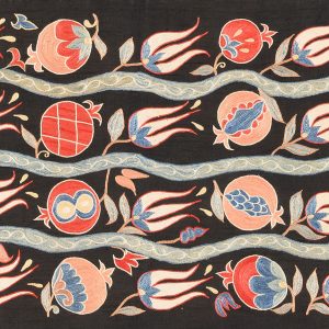 Table Runner, Usbekistan - Image 2