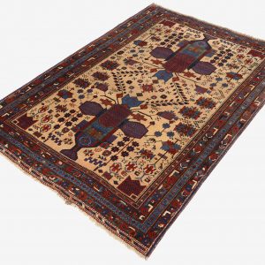 Afshari Rug - Image 5