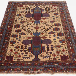 Afshari Rug - Image 4