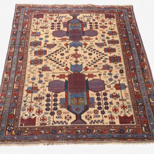 Afshari Rug - Image 2