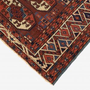 Yomut Igdir Main Carpet - Image 4