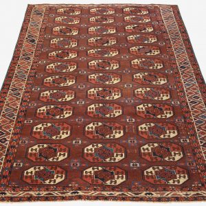 Yomut Igdir Main Carpet - Image 2
