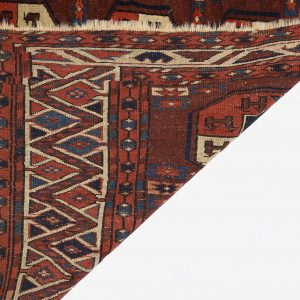 Yomut Igdir Main Carpet - Image 5