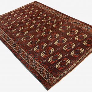 Yomut Igdir Main Carpet - Image 3