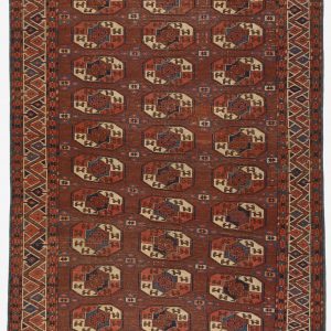 Yomut Igdir Main Carpet - Image 6