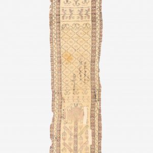 Tekke Tent Band Fragment - Image 2