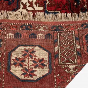 Tekke Hauptteppich – Bild 5
