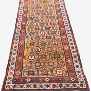 Genje Kazak Rug - Image 2